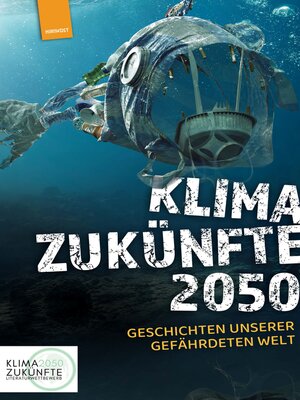 cover image of Klimazukünfte 2050